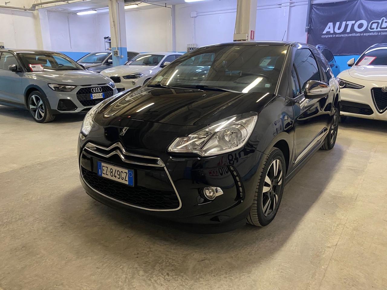 Ds DS3 3 PureTech 82 S&S ETG So Chic