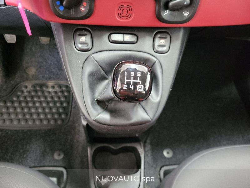 FIAT Panda Panda 0.9 TwinAir Turbo Natural Power Lounge