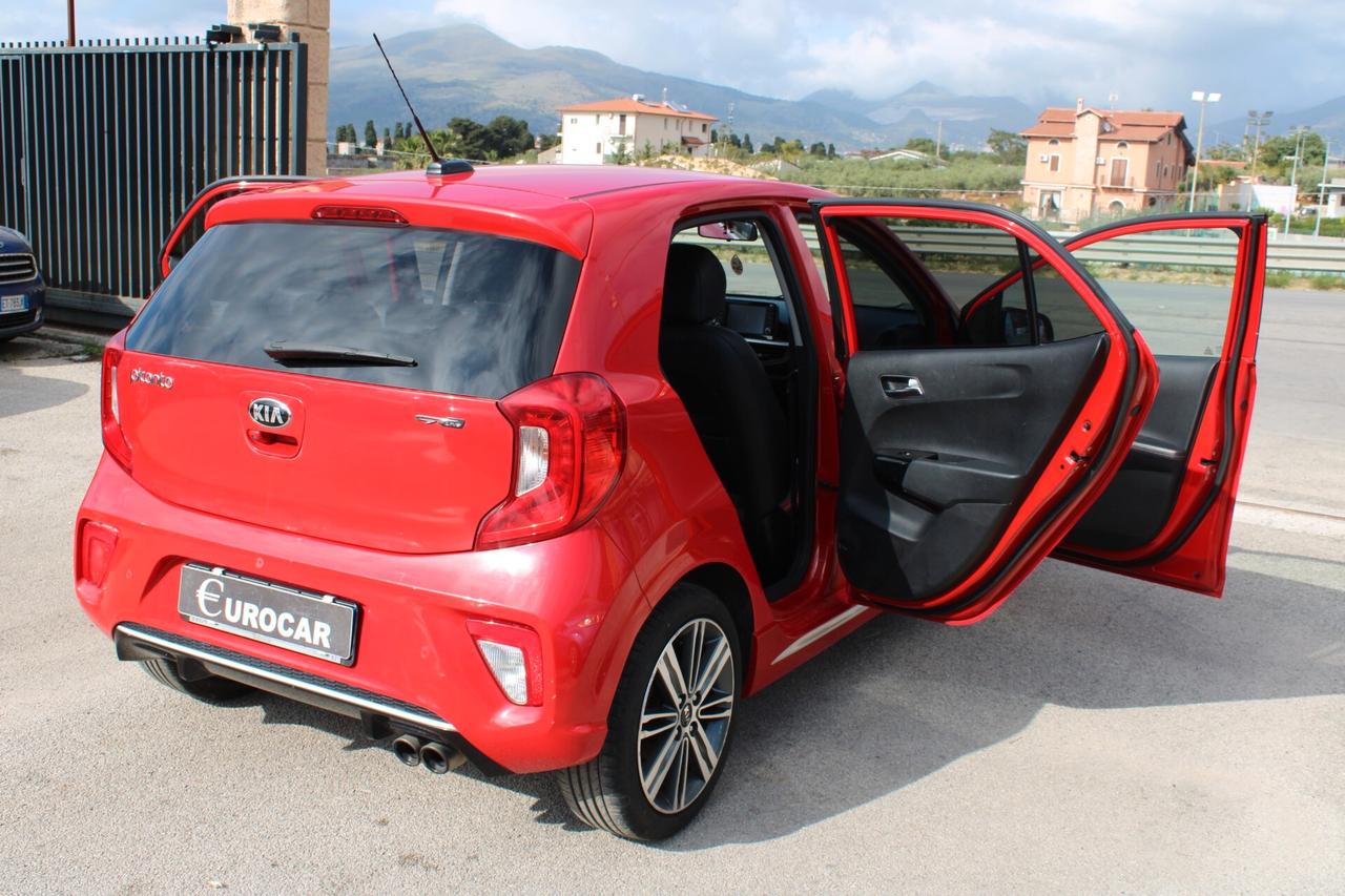 Kia Picanto 1.2 12V 5 porte GT Line