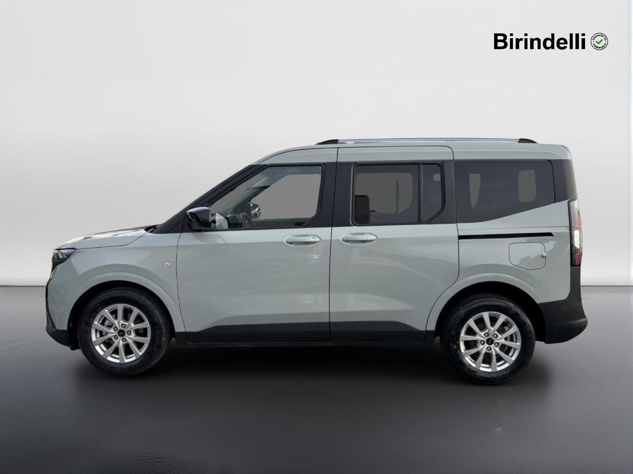 FORD Tourneo Courier 2ªs - Tourneo Courier 1.0 EcoBoost Powershift Titanium