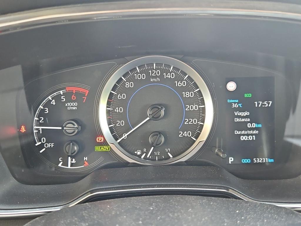 Toyota Corolla 1.8 hybrid Active cvt