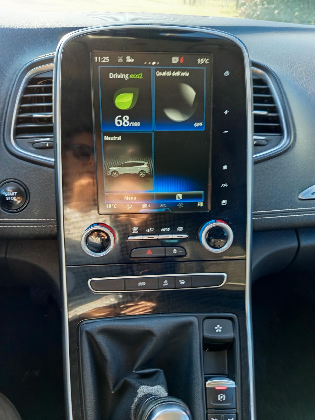 Renault Grand Scenic dCi 130 CV Energy Initiale Paris 7 posti