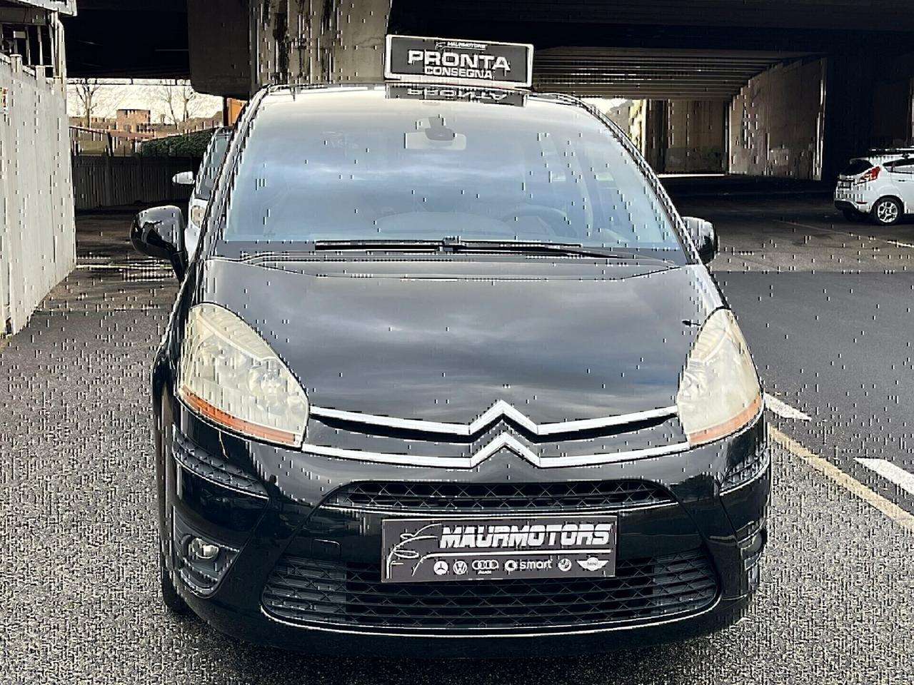 CITROEN C4 PICASSO 2.0 HDI - CAMBIO AUTOMATICO