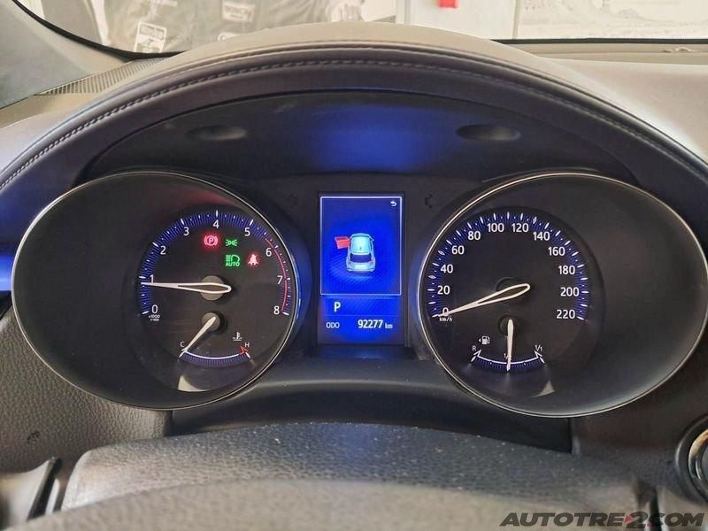 Toyota C-HR 1.2 Turbo CVT 4WD Lounge