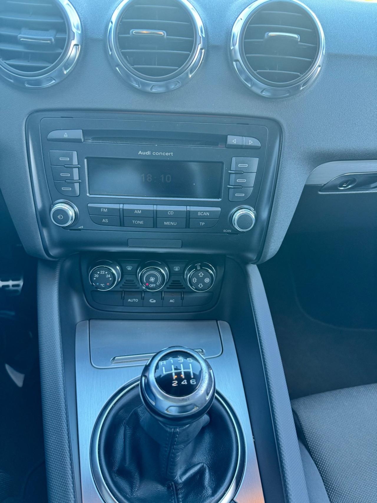 Audi TT Coupé 2.0 TFSI