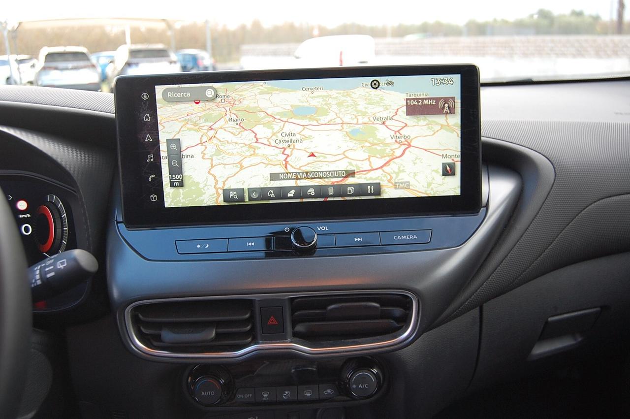 Nissan Juke 1.0 DIG-T 114 CV N-Connecta