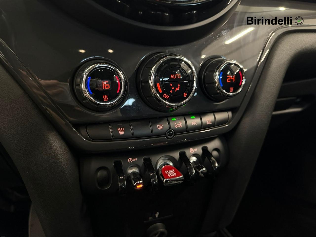 MINI Mini Countrym.(F60) - Mini 2.0 Cooper D Business Countryman ALL4 Automatica