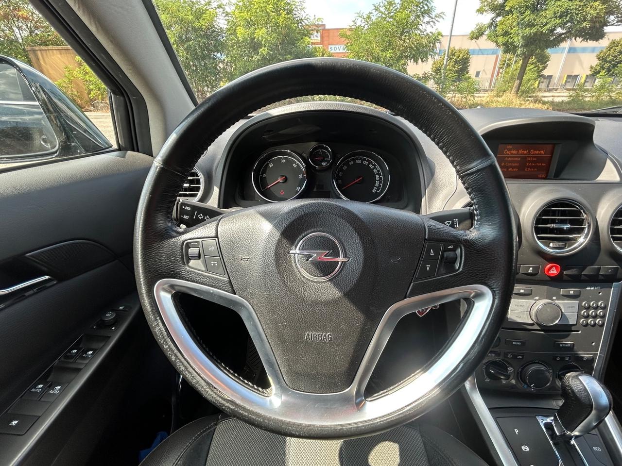 Opel Antara #BA