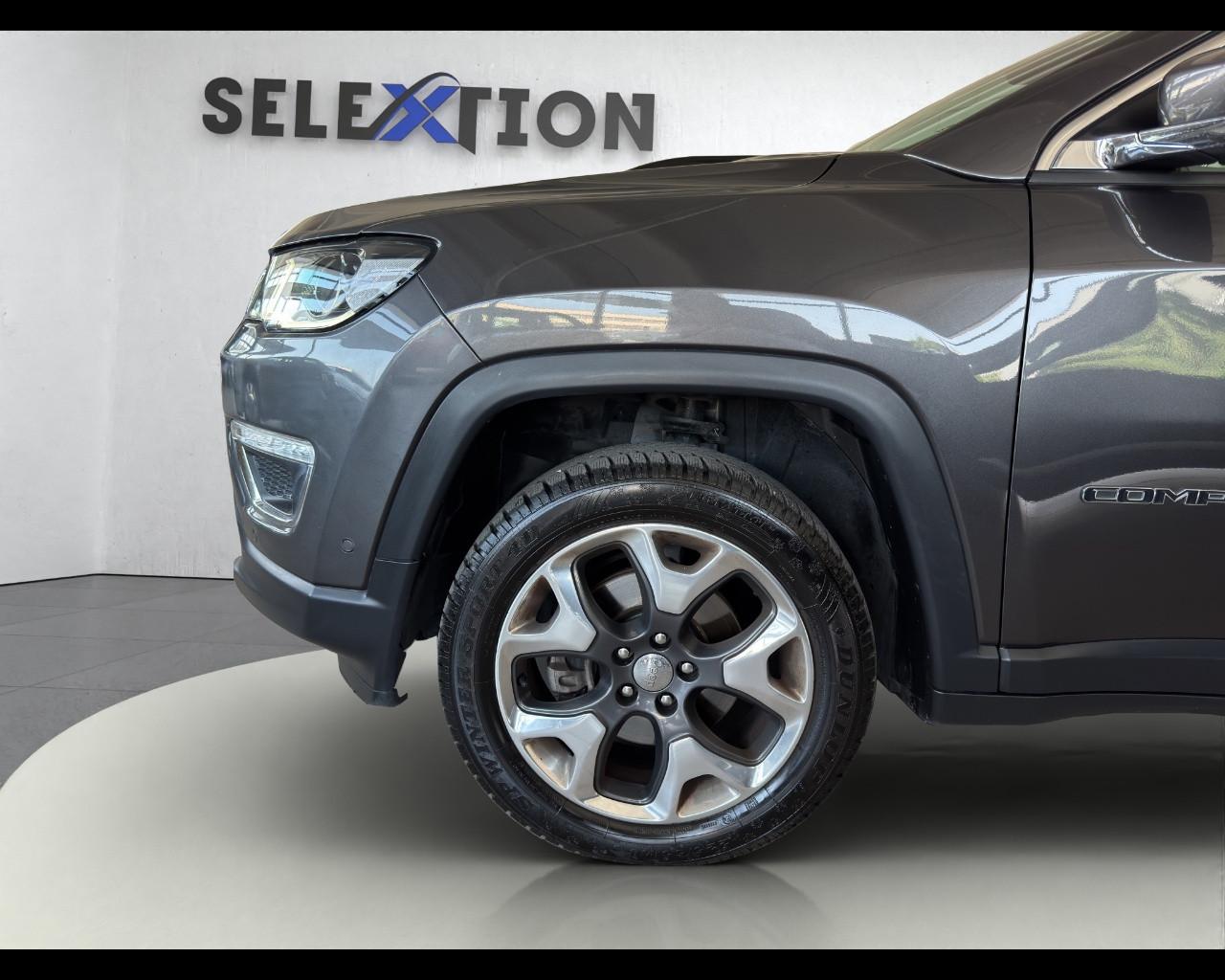 JEEP Compass 2ª serie - Compass 2.0 Multijet II aut. 4WD Limited