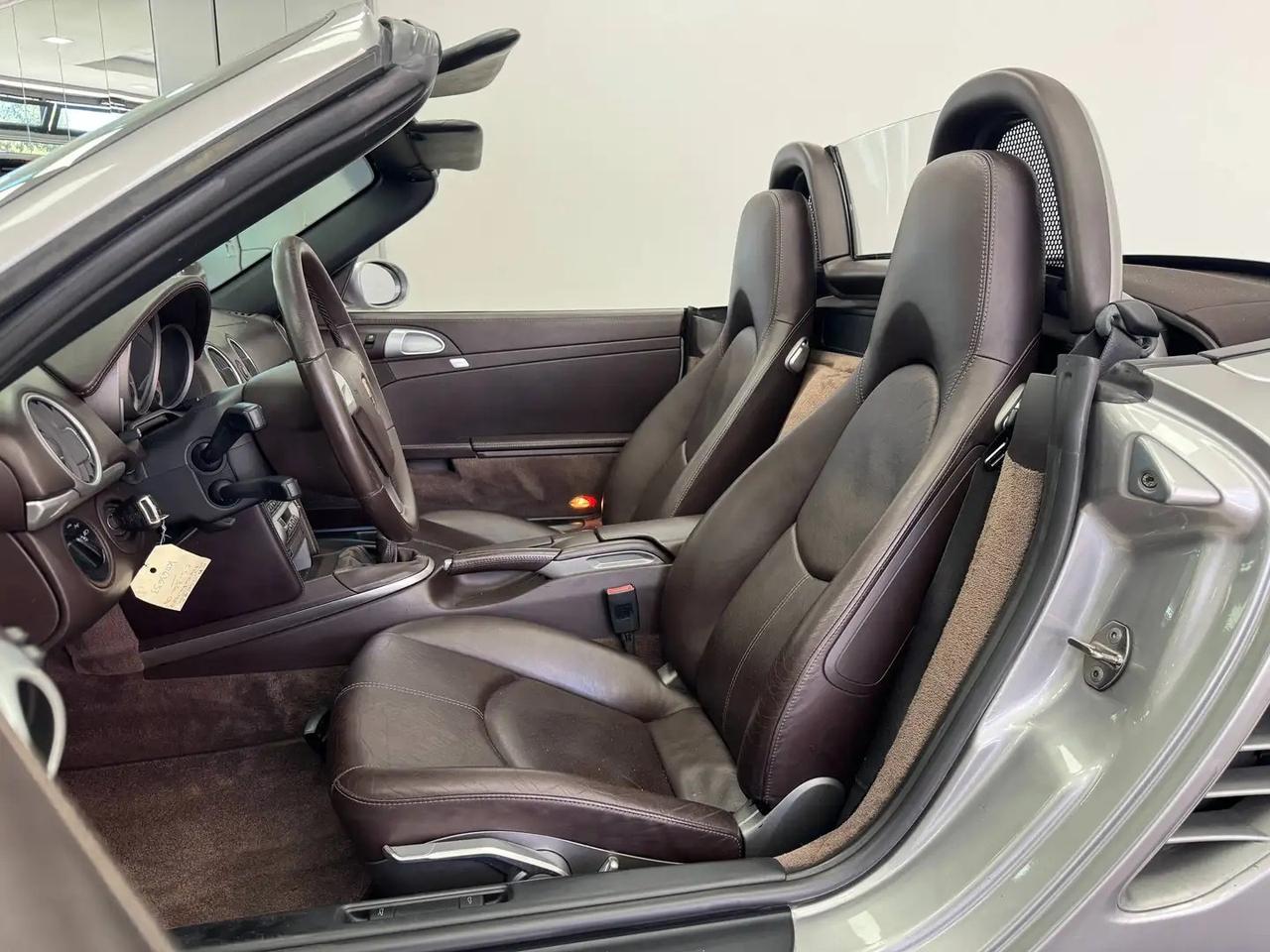 Porsche Boxster 3.2 24V S