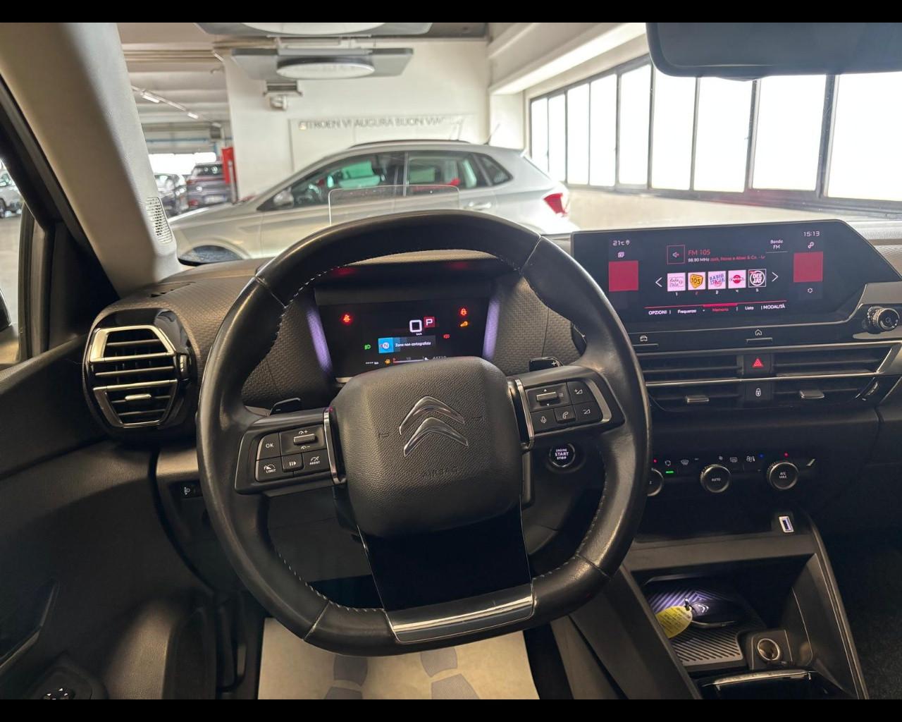 CITROEN C4 III 2021 - C4 1.2 puretech Shine s&s 130cv eat8
