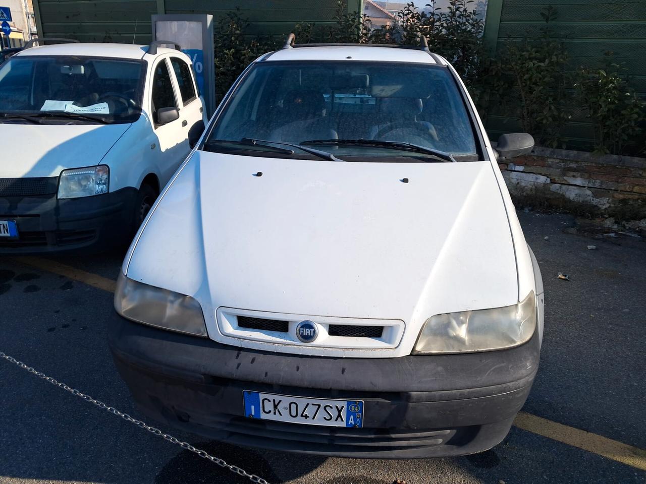 Fiat Strada 1.9 diesel Pick-up