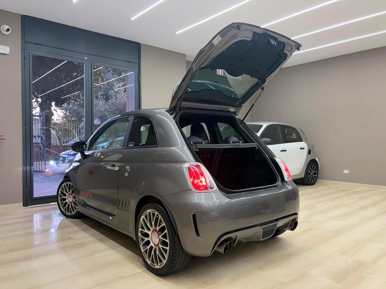 Abarth 595 1.4 Turbo T-Jet 160 CV Yamaha Factory Racing