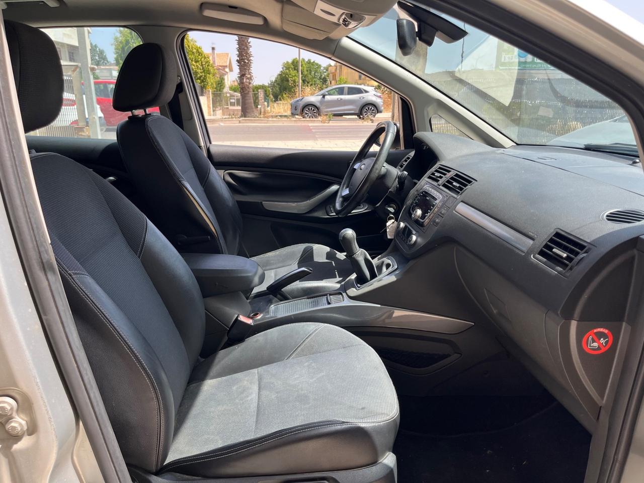 Ford C-Max 1.6 TDCi - 2007