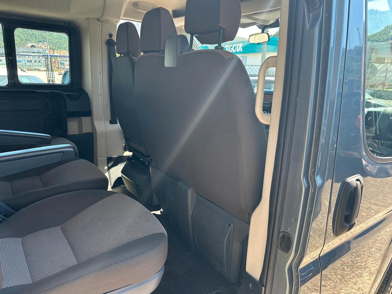 Fiat Ducato 33 2.3 MJT 150CV PM-TM Panorama Flex Floor