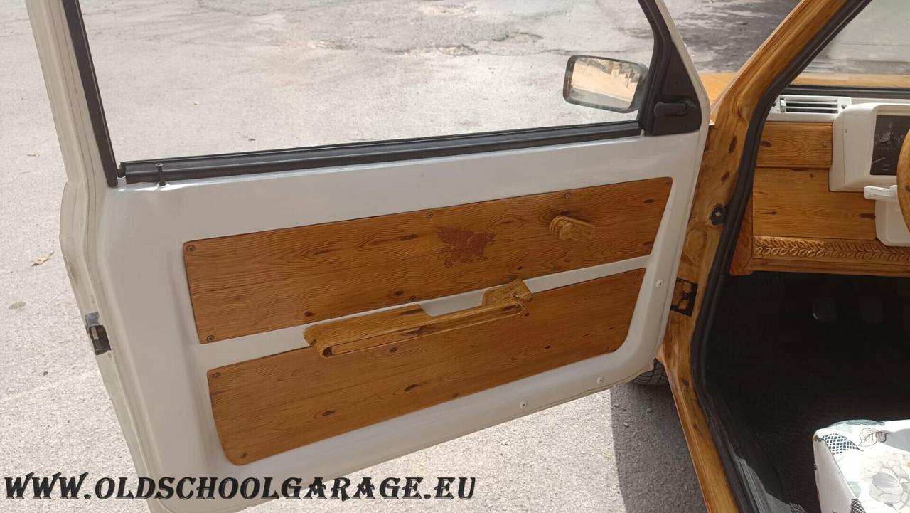 Fiat Panda 900 i.e. cat CLX