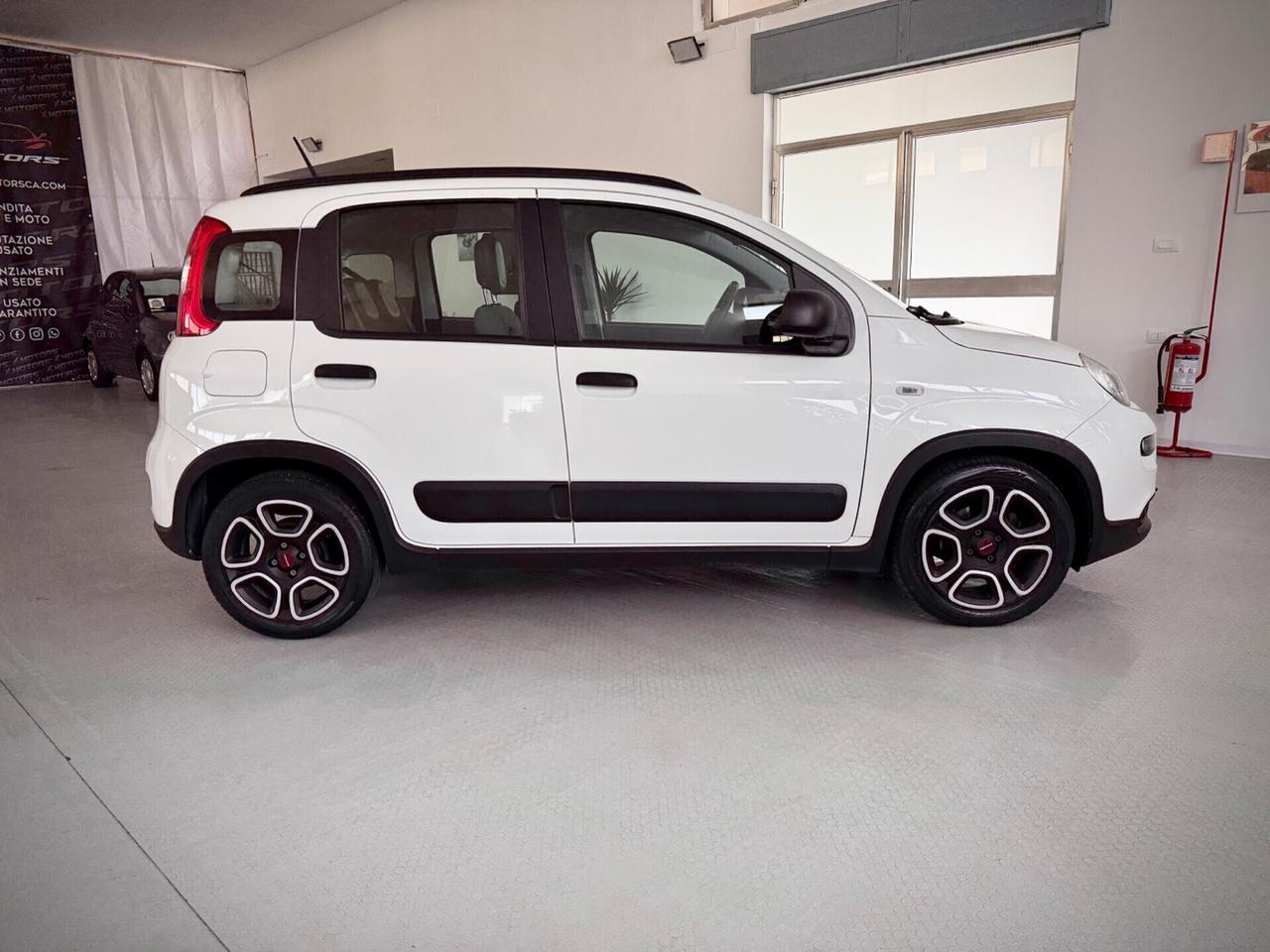 Fiat Panda 1.0 FireFly Aziendale Hybrid City Life