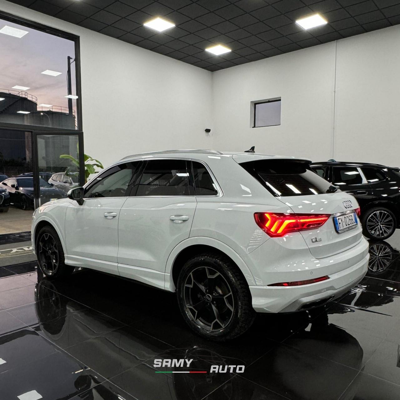 Audi Q3 40 TDI quattro S tronic