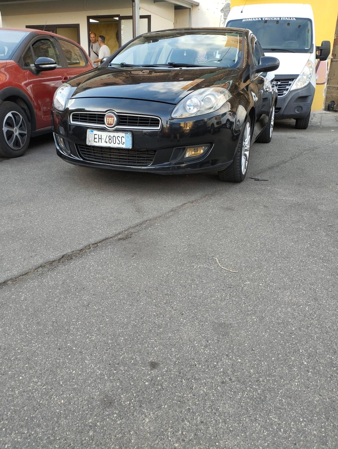 Fiat Bravo 1.6 MJT 120 CV DPF Emotion