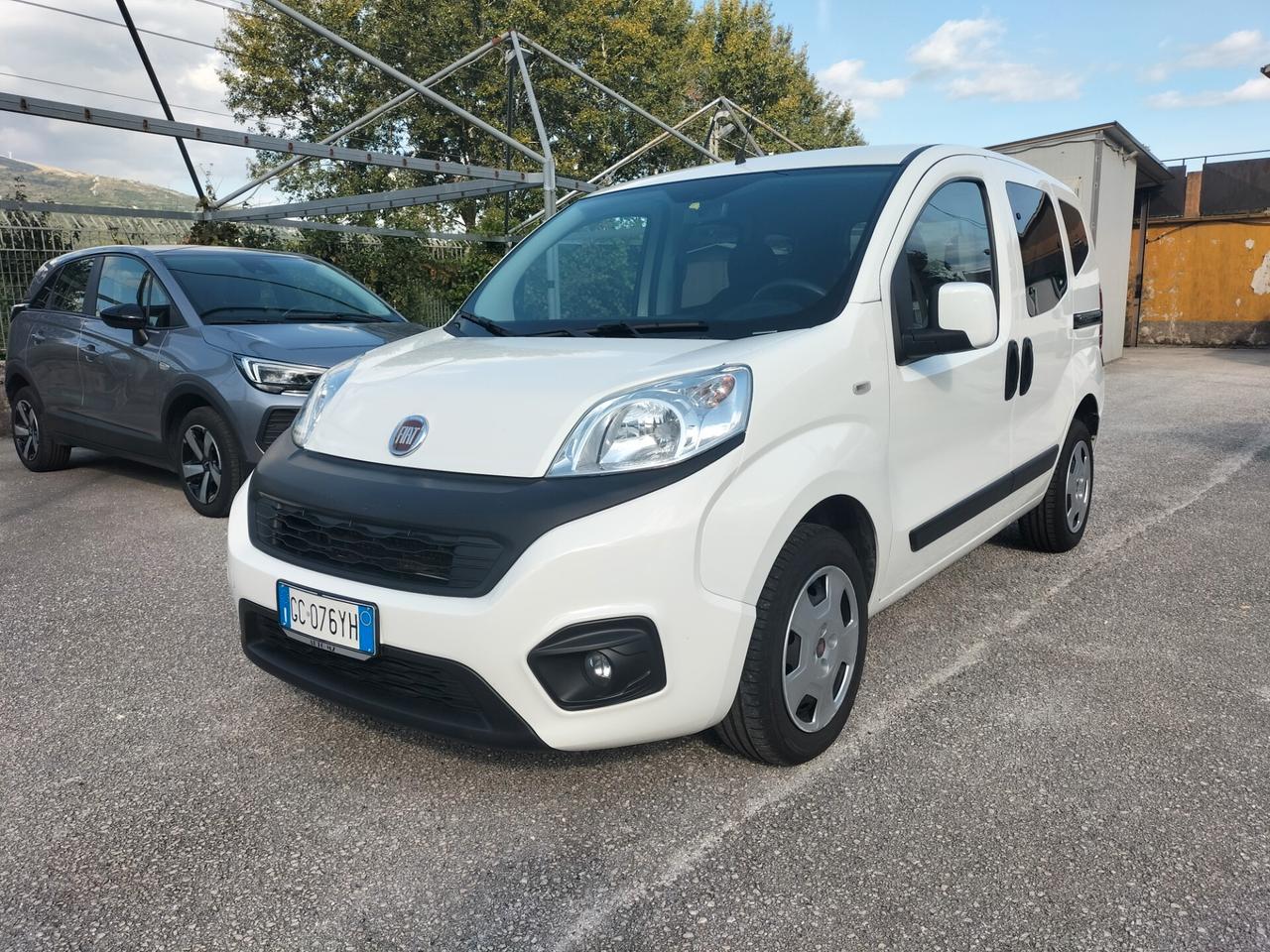 Fiat Qubo 1.3 MJT 95 CV Start&Stop Easy