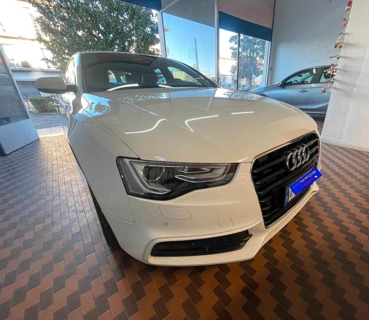 Audi A5 SPB 2.0 TDI 136 CV Sline