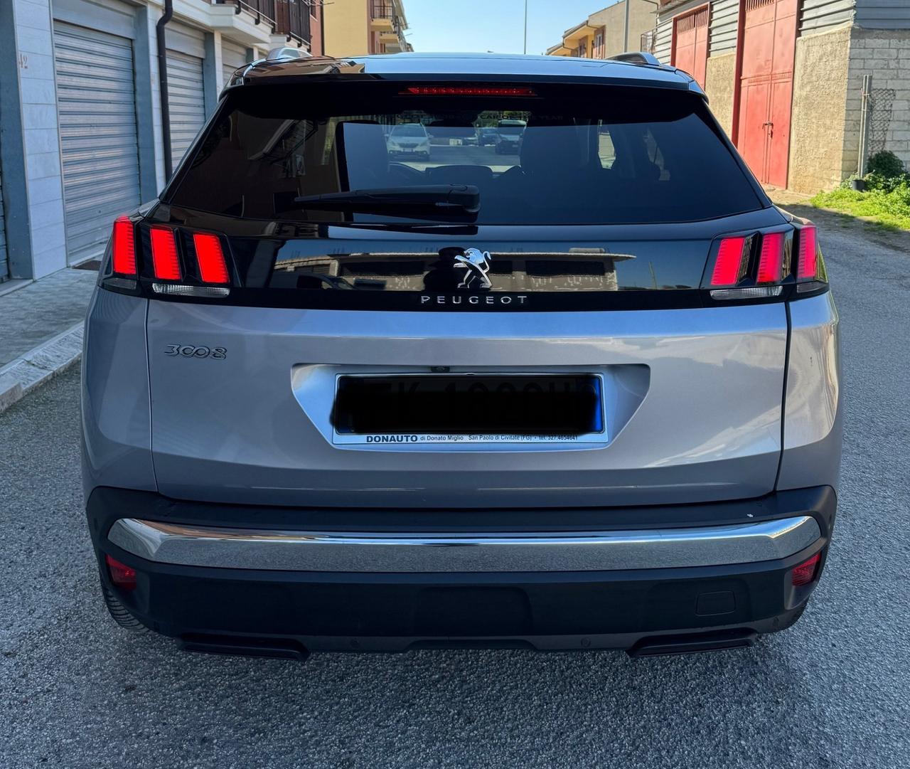 Peugeot 3008 BlueHDi 120 S&S GT Line