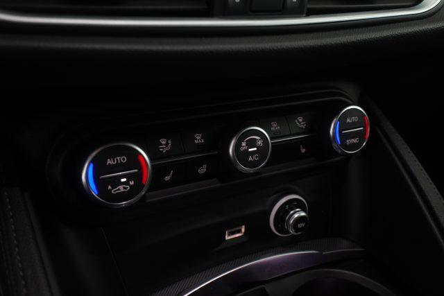 ALFA ROMEO Stelvio Stelvio 2.2 Turbodiesel 210 CV AT8 Q4 Veloce