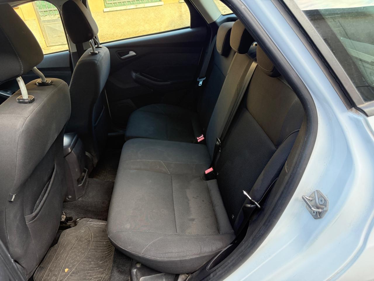 Ford Focus 1.5 TDCi 120 CV Start&Stop Powershift SW Business