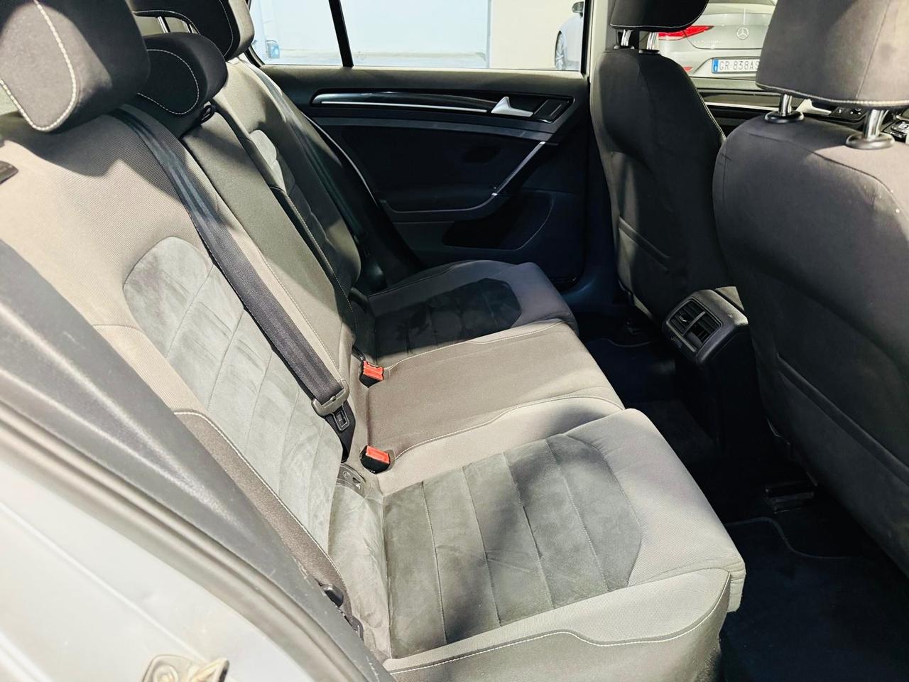 Volkswagen Golf 7 1.4 GPL*AUTOMATICA 5p. 110 CV*neopatentati*