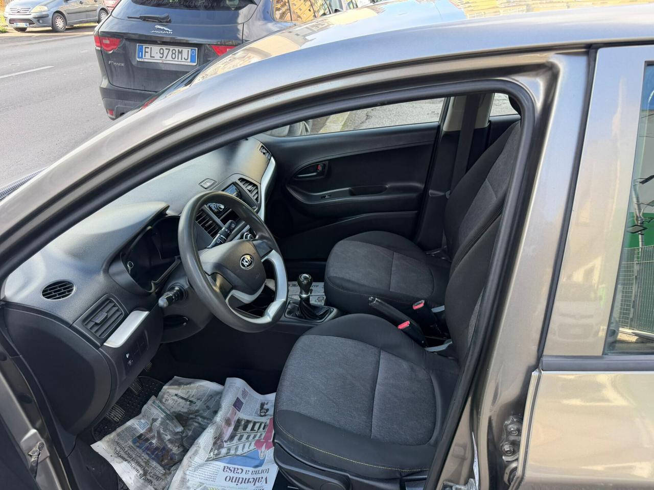 Kia Picanto 1.0 12V 5 porte City