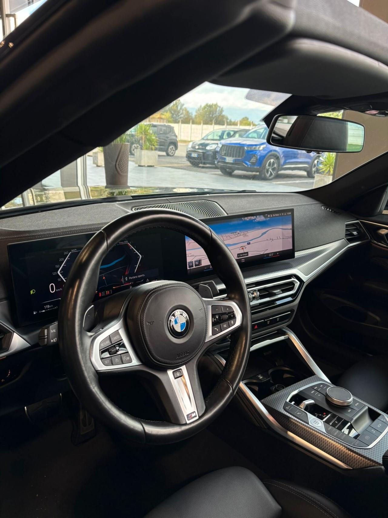 Bmw 430 430d cabrio M sport