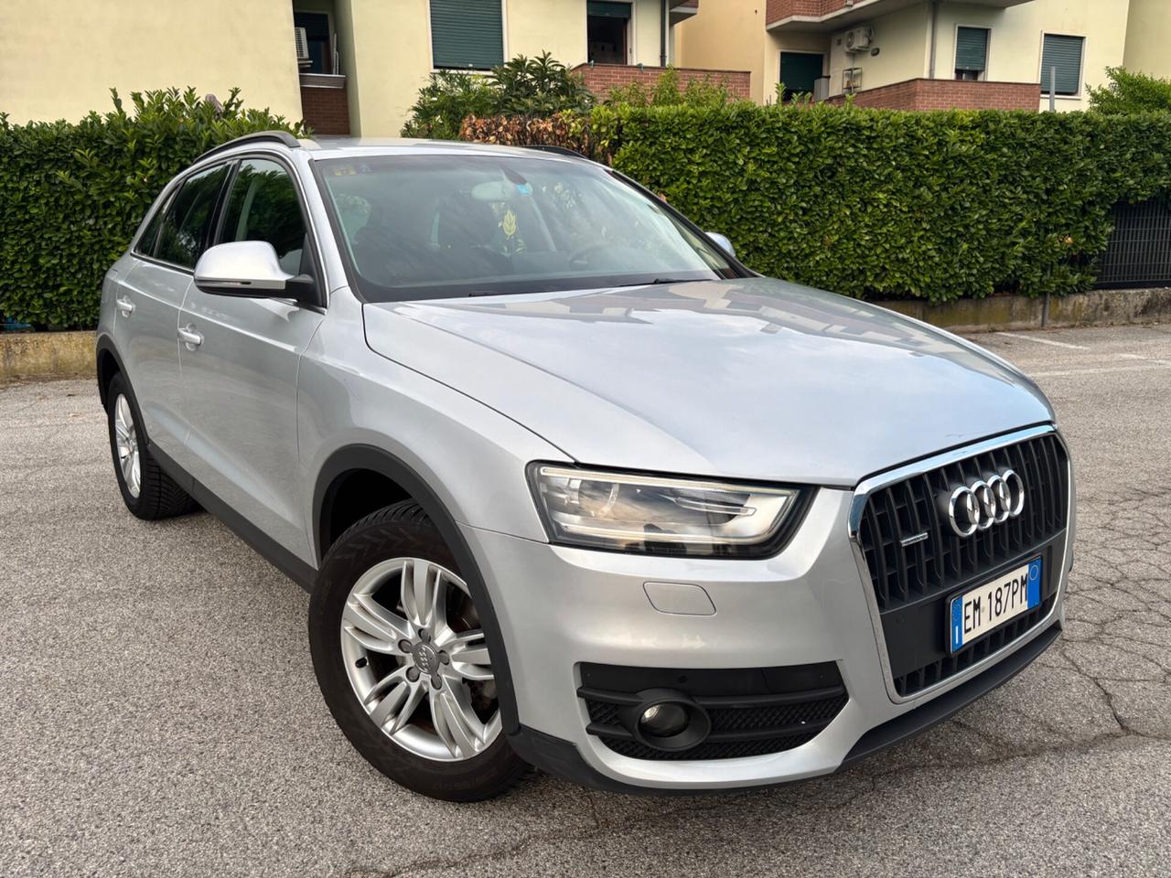 Audi Q3 2.0 TDI 177 CV quattro S tronic