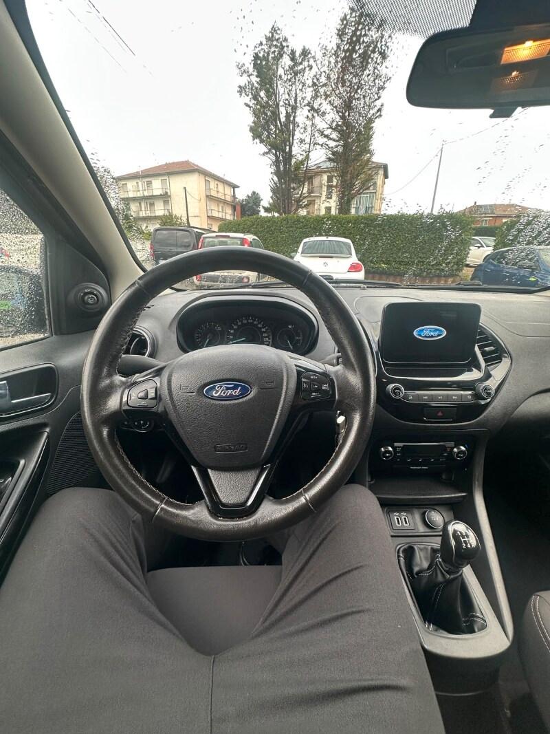 FORD Ka+ 1.2 85 CV Start&Stop Ultimate