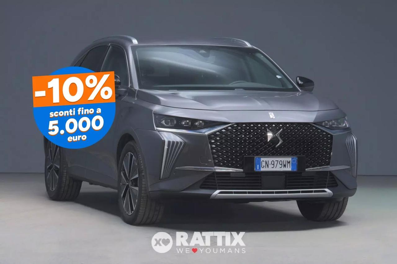DS Automobiles DS 7 1.6 e-tense Phev 225CV Rivoli Auto