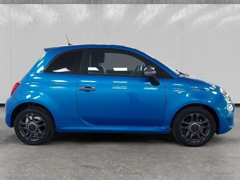 FIAT 500 1.0 hybrid Sport 70cv