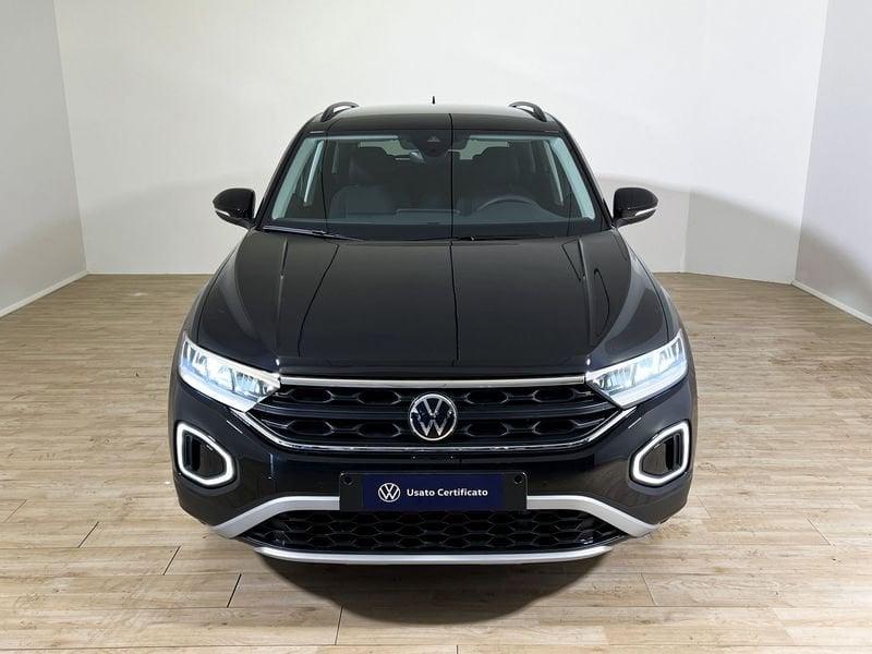 Volkswagen T-Roc T-Roc 2.0 TDI SCR Edition Plus
