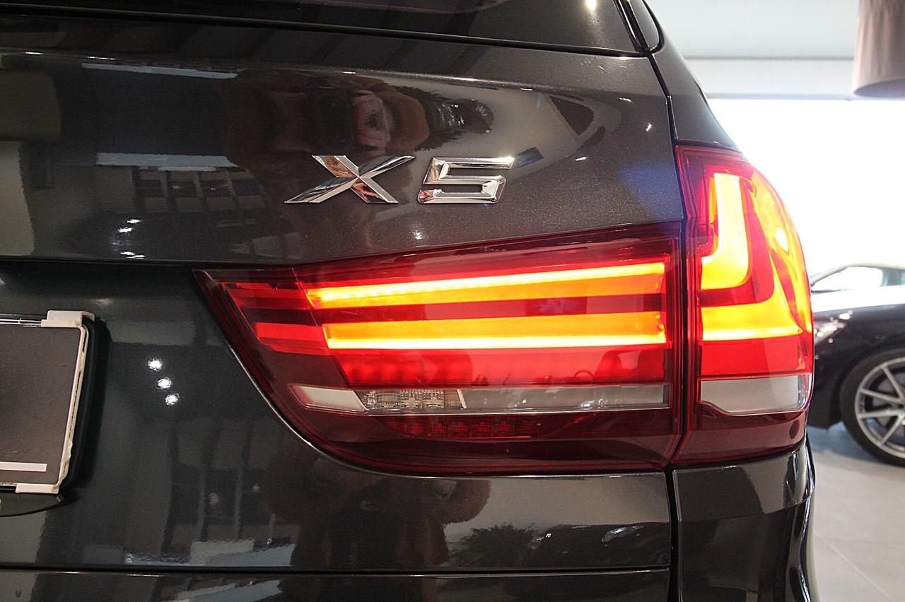 BMW X5 XDRIVE 25D 218 CV