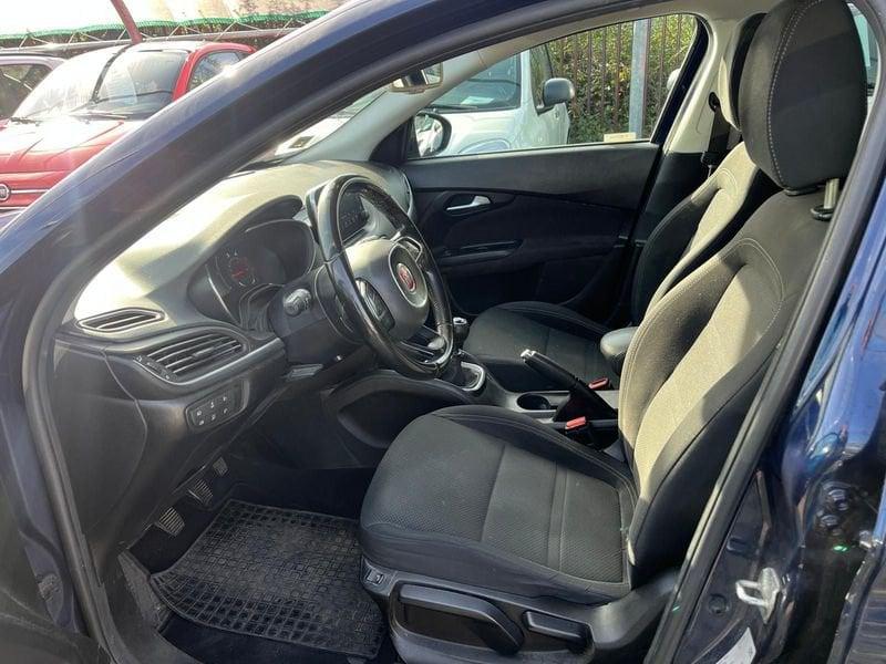 FIAT Tipo Tipo 1.6 Mjt 4 porte Lounge