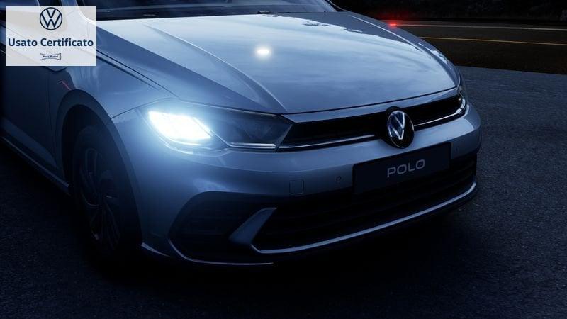 Volkswagen Polo 1.0 TSI DSG Life