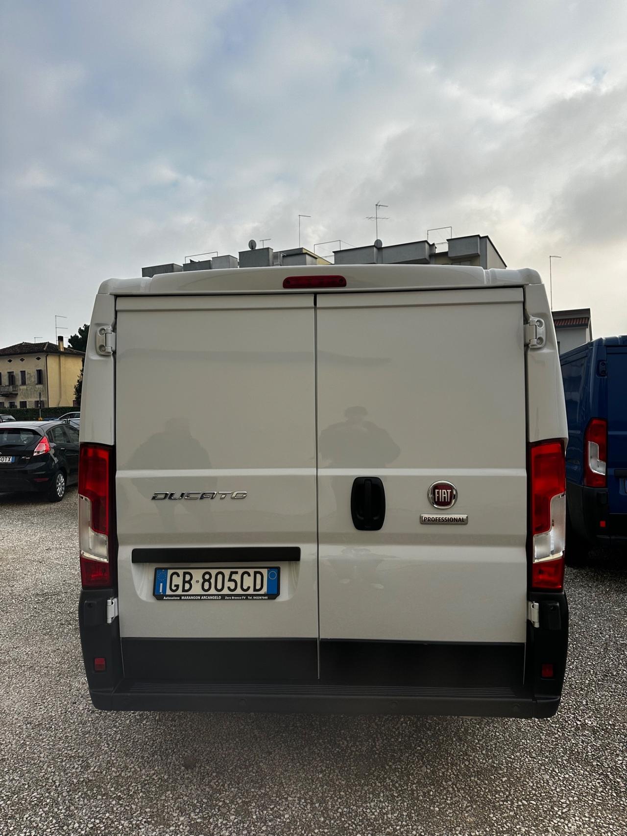 Fiat Ducato 2.3 mjt 120cv HL1 P.C T.N 2020