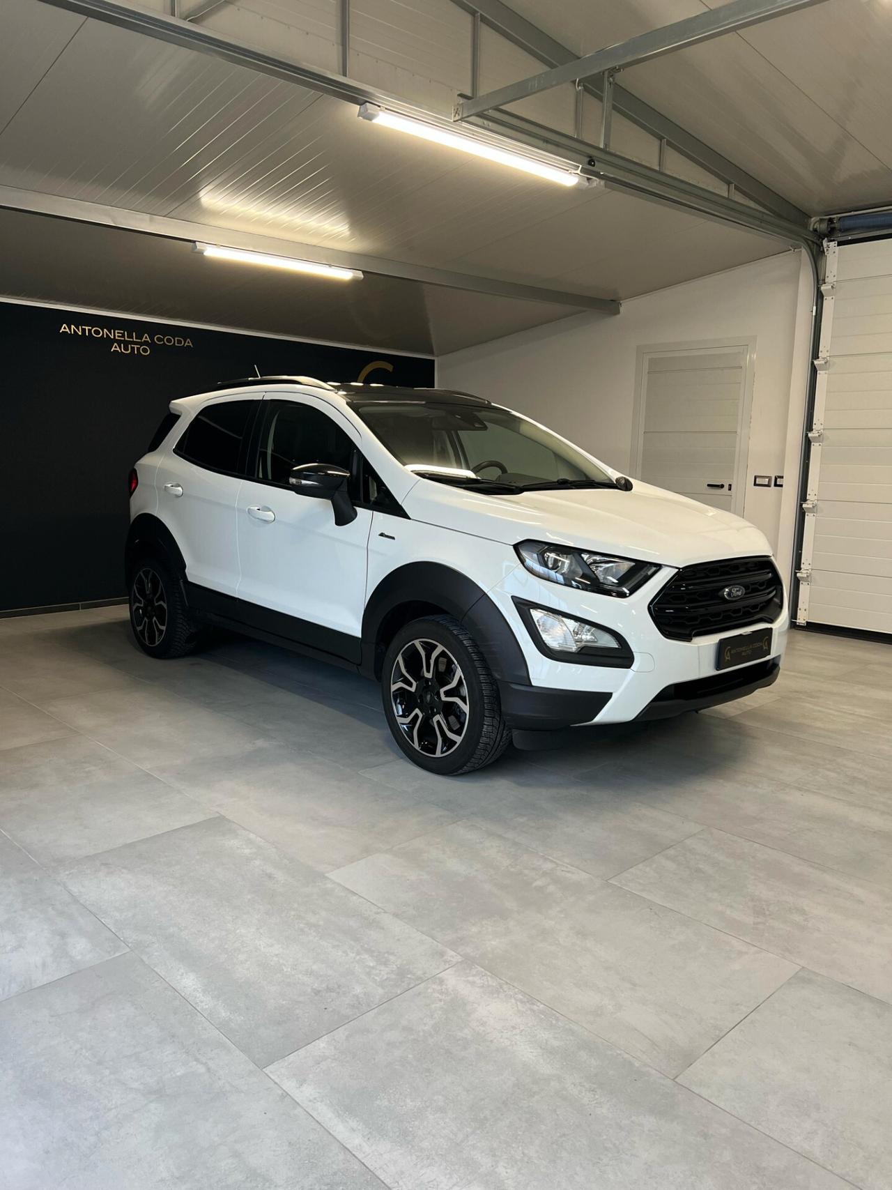 Ford EcoSport 1.0 EcoBoost 125 CV Start&Stop Active