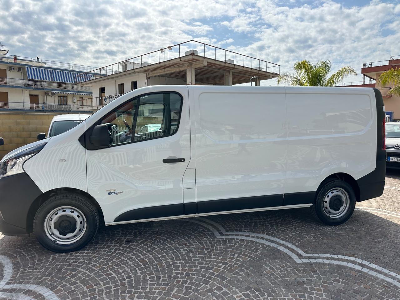 FIAT TALENTO 2.0 ECOJET 145cv PASSO LUNGO