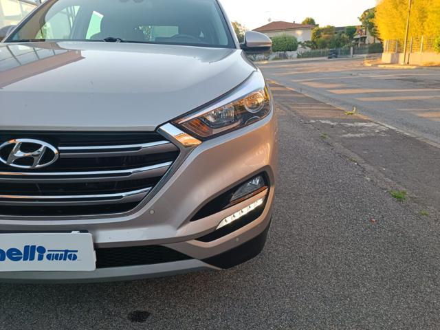 HYUNDAI Tucson 1.7 CRDi XPossible