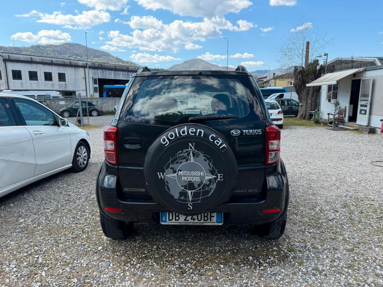 Daihatsu Terios 1.3 4WD SX