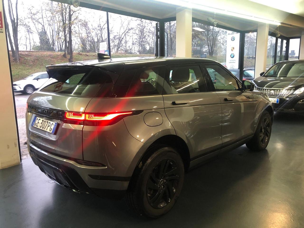 Land Rover Range Evoque 2.0D I4 163 CV AWD Auto R-Dynamic HSE