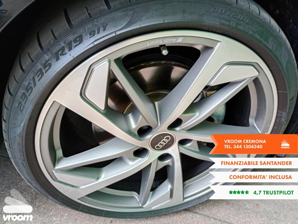 AUDI A3 4ª serie A3 SPB 40 TFSI quattro S tron...