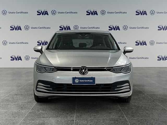 Volkswagen Golf 8ª serie 1.0eTSI 110CV DSG Life (MHEV) - IVA ESPOSTA/NEOPATENTATI