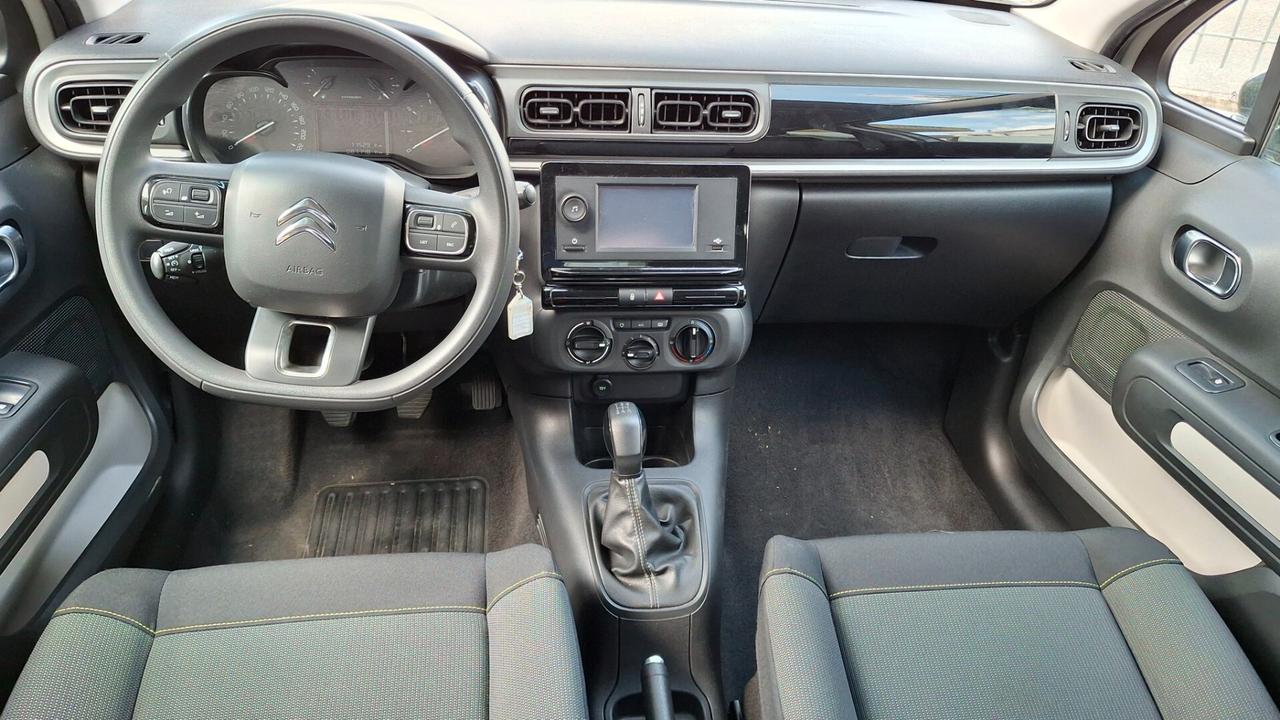 Citroen C3 PureTech 83 S&S Feel