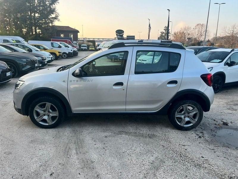 Dacia Sandero Stepway 1.5 dCi 8V 90CV Start&Stop