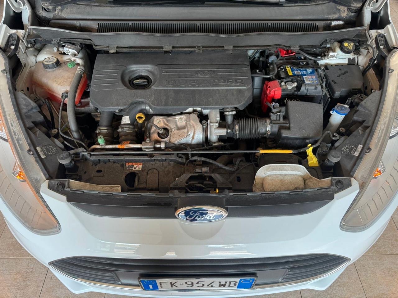 Ford B-Max 1.5 TDCi 75 CV Business